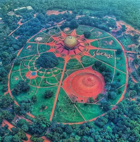 auroville the city of dawn|Auroville in Brief .